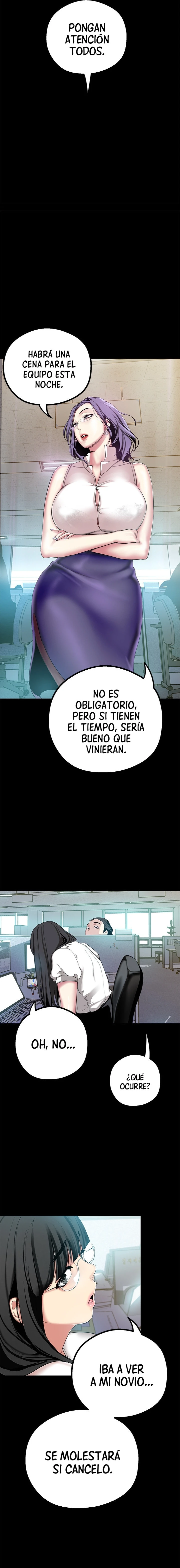 Beautiful New World Capítulo 15 - Page 18