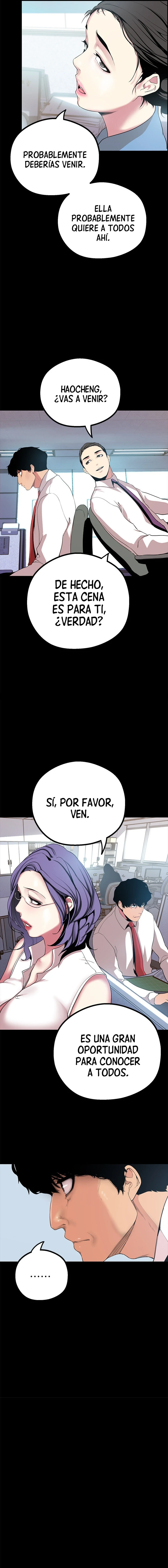 Beautiful New World Capítulo 15 - Page 19