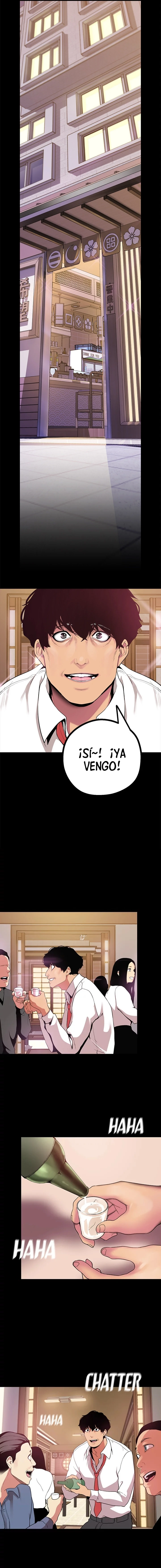 Beautiful New World Capítulo 15 - Page 20