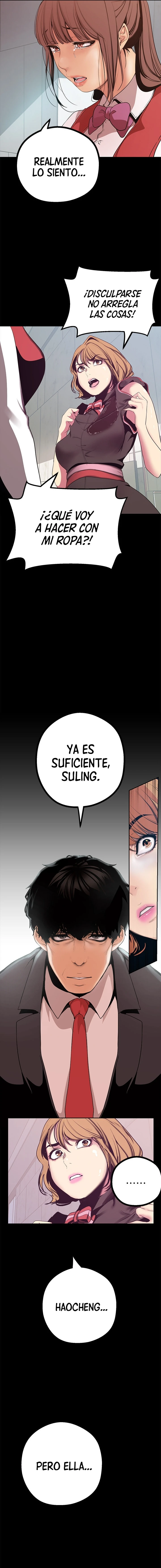 Beautiful New World Capítulo 15 - Page 5