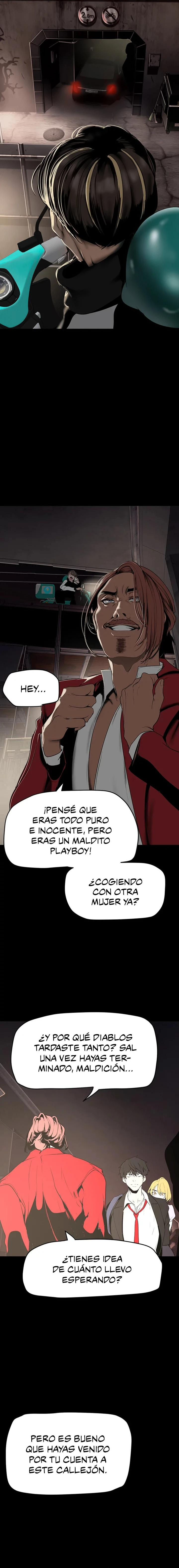 Beautiful New World Capítulo 150 - Page 6