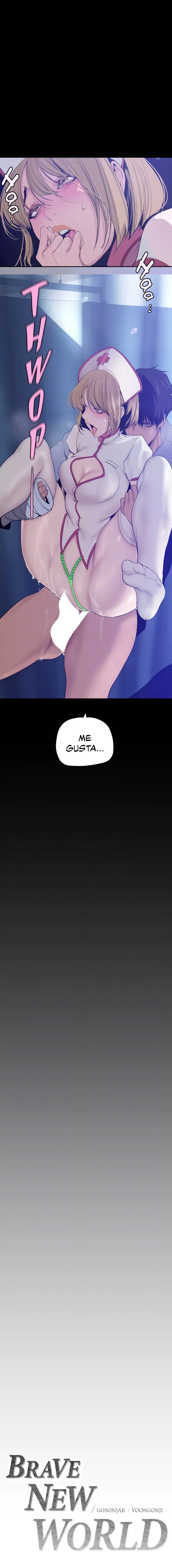Beautiful New World Capítulo 153 - Page 9