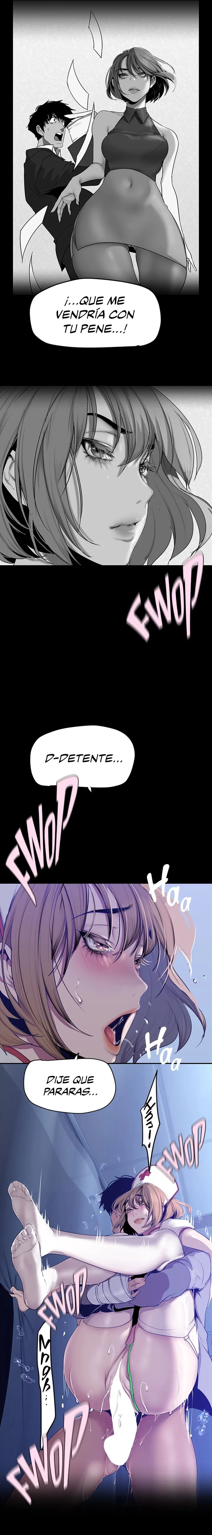 Beautiful New World Capítulo 154 - Page 5