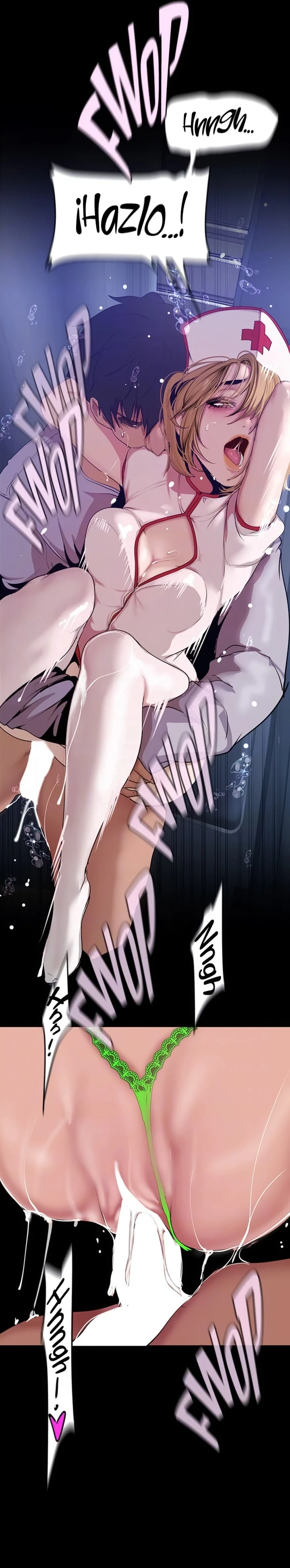 Beautiful New World Capítulo 154 - Page 8