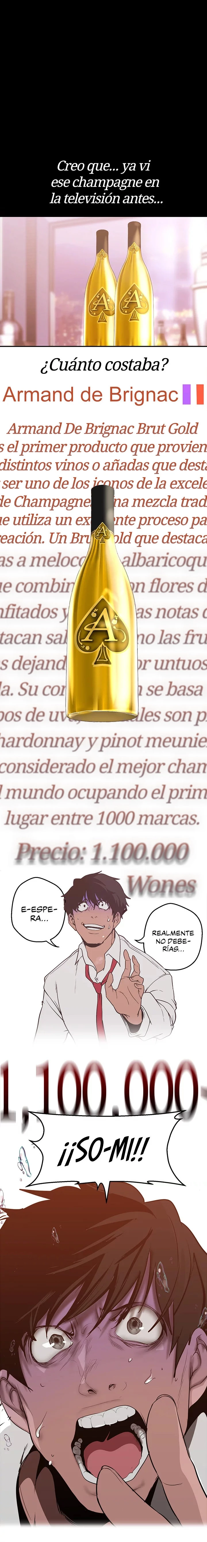 Beautiful New World Capítulo 156 - Page 3