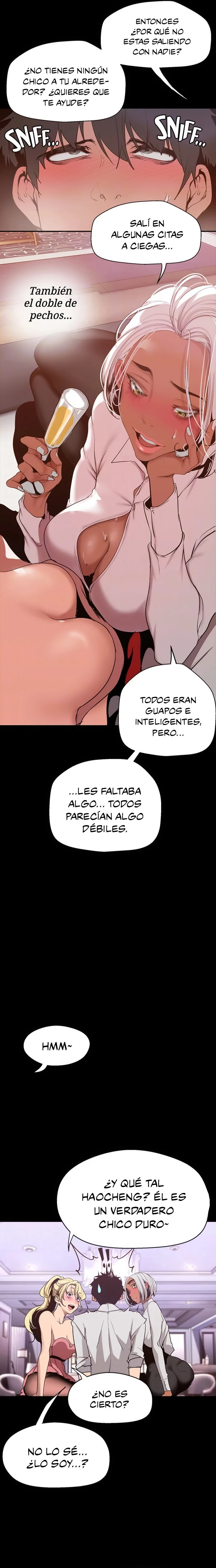 Beautiful New World Capítulo 156 - Page 9