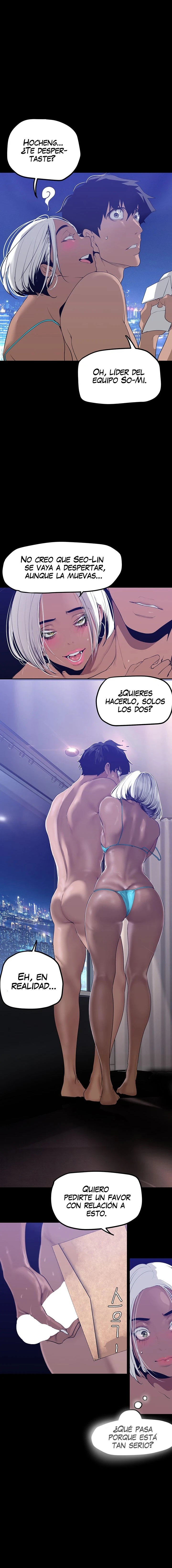 Beautiful New World Capítulo 160 - Page 6