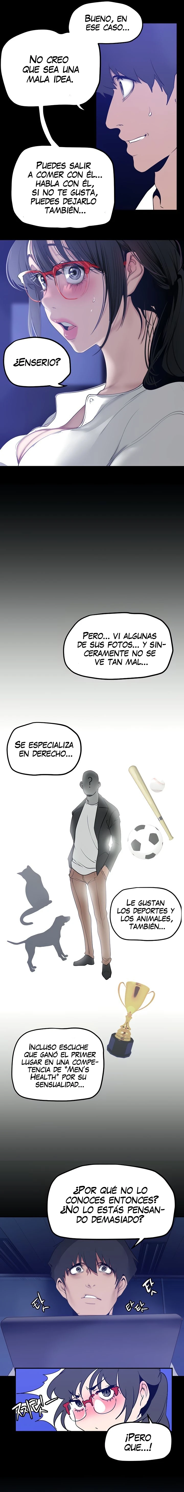 Beautiful New World Capítulo 161 - Page 7