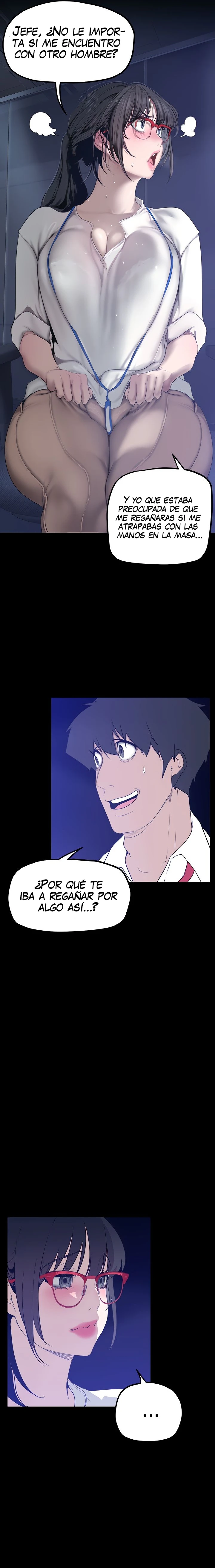 Beautiful New World Capítulo 161 - Page 8