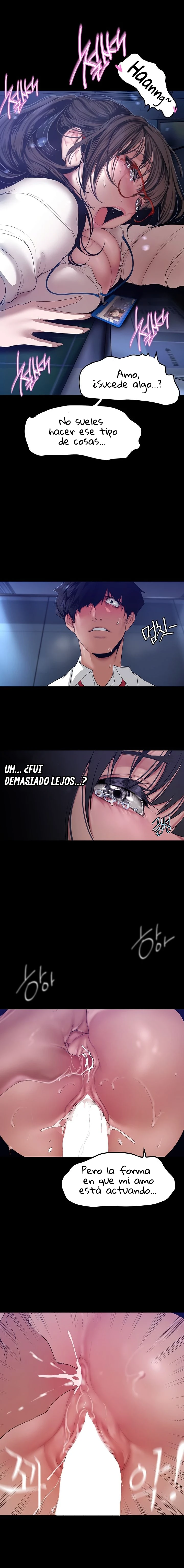 Beautiful New World Capítulo 163 - Page 5