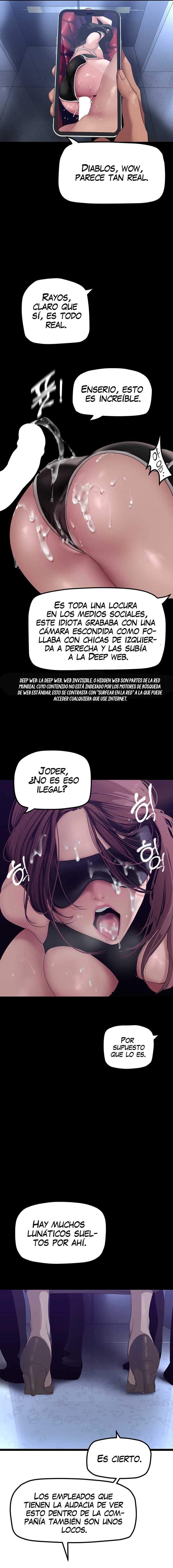 Beautiful New World Capítulo 169 - Page 10