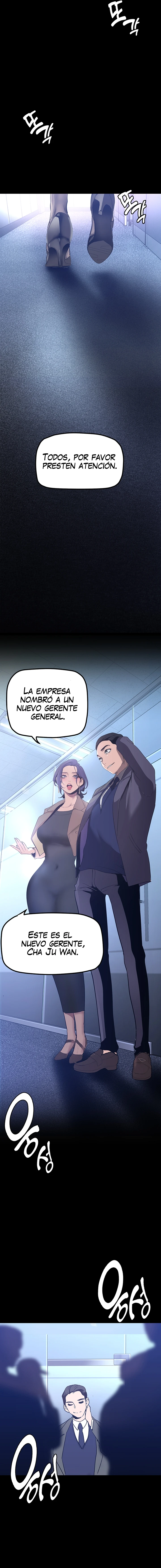 Beautiful New World Capítulo 169 - Page 16