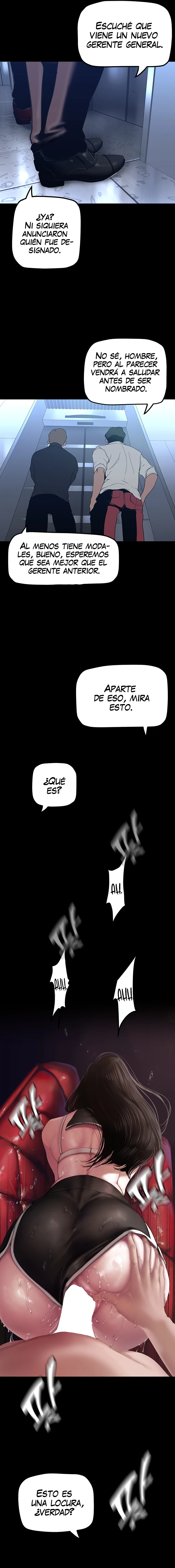 Beautiful New World Capítulo 169 - Page 9