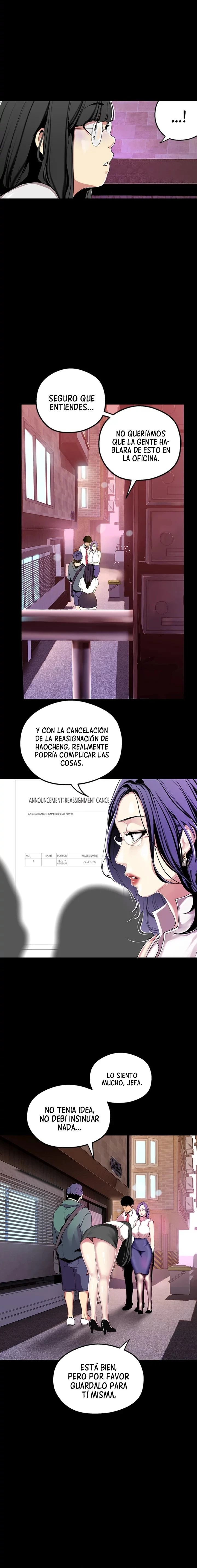 Beautiful New World Capítulo 17 - Page 11