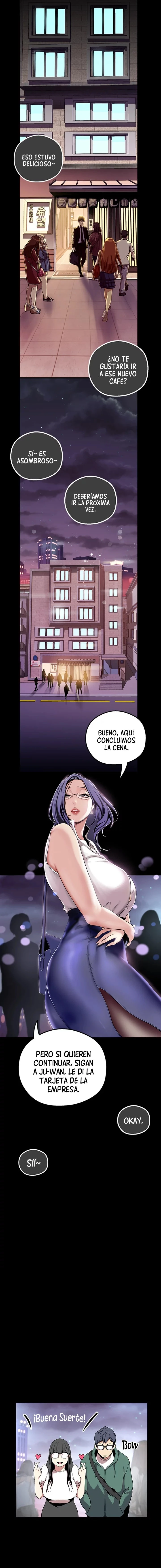 Beautiful New World Capítulo 17 - Page 15
