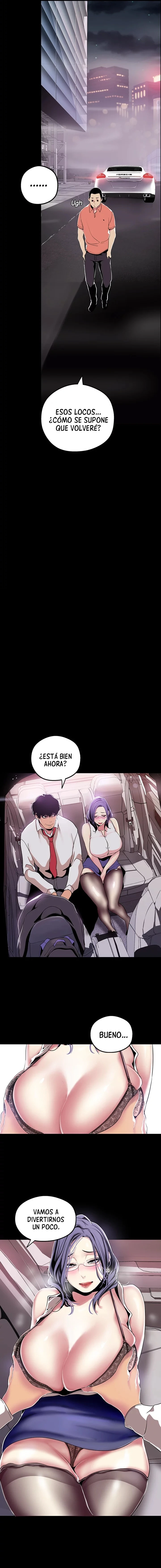 Beautiful New World Capítulo 17 - Page 20