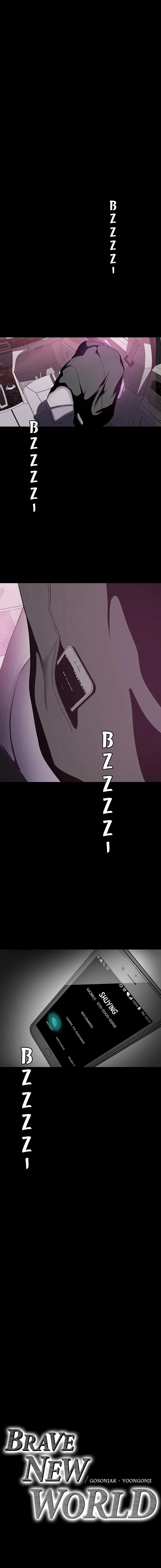 Beautiful New World Capítulo 17 - Page 21