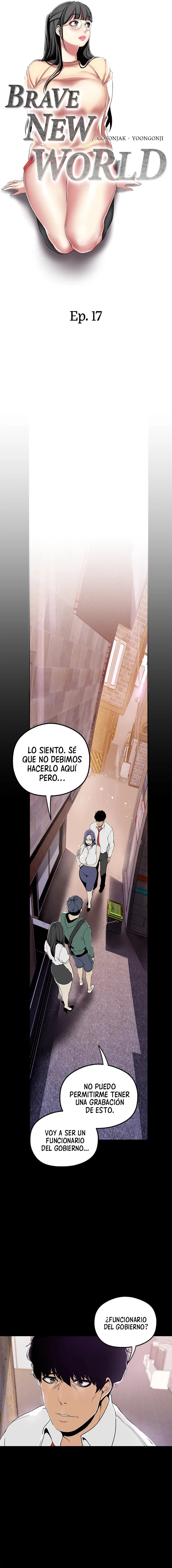 Beautiful New World Capítulo 17 - Page 8