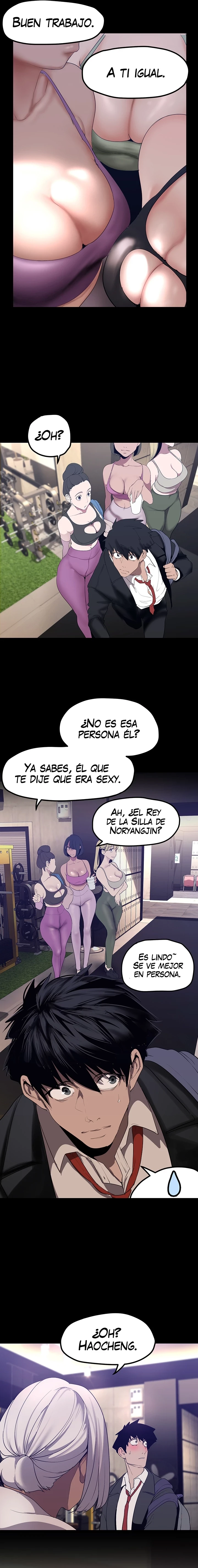 Beautiful New World Capítulo 175 - Page 14