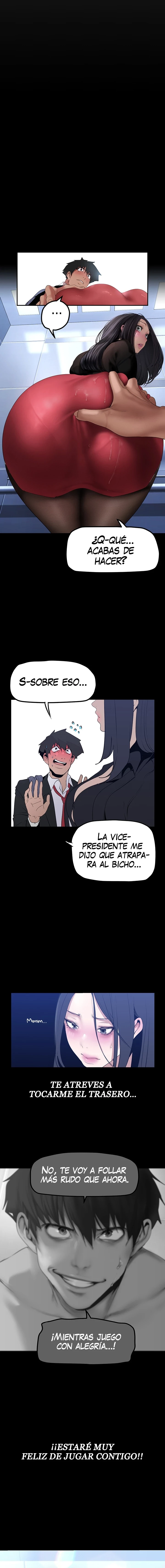 Beautiful New World Capítulo 175 - Page 9