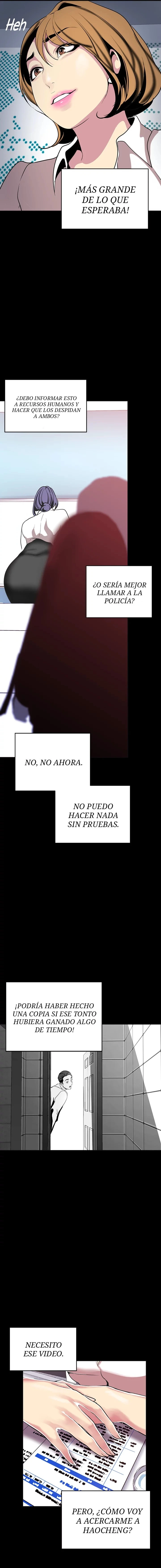 Beautiful New World Capítulo 18 - Page 20