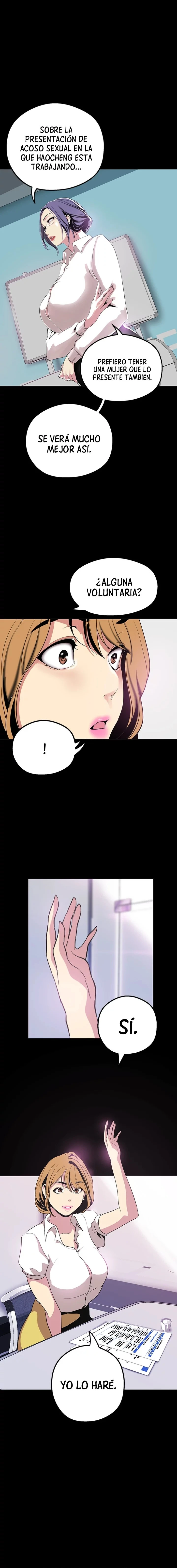 Beautiful New World Capítulo 18 - Page 21