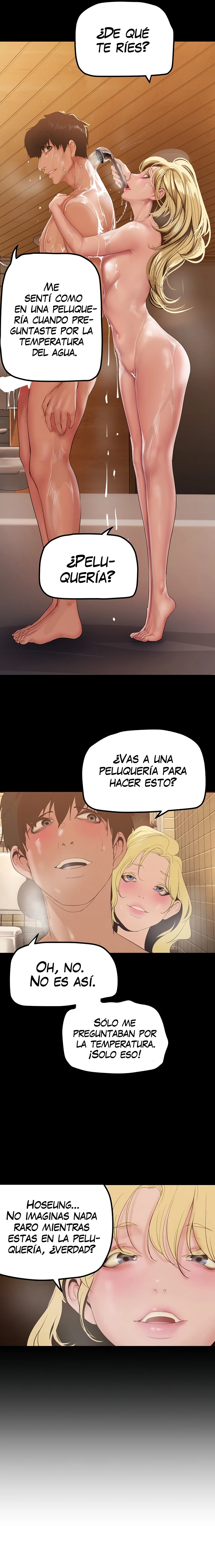 Beautiful New World Capítulo 181 - Page 5