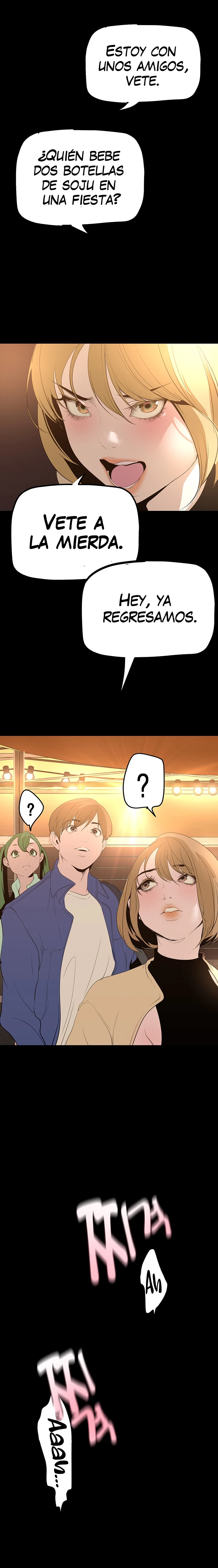 Beautiful New World Capítulo 189 - Page 13