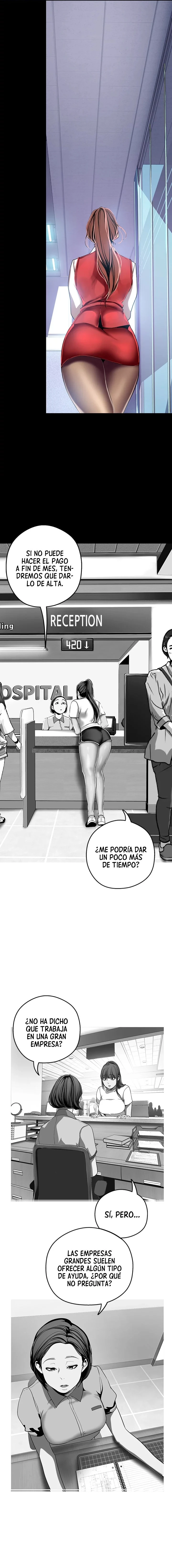 Beautiful New World Capítulo 19 - Page 11