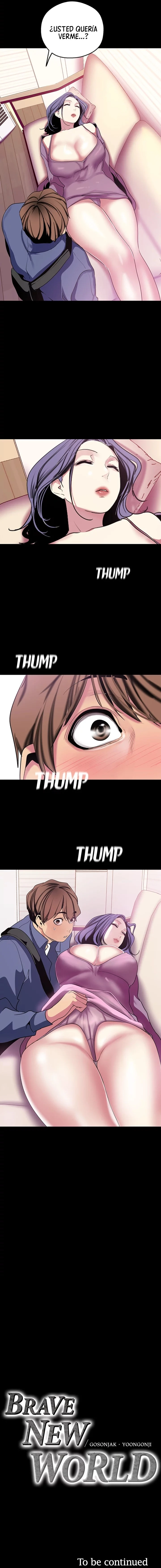 Beautiful New World Capítulo 19 - Page 20