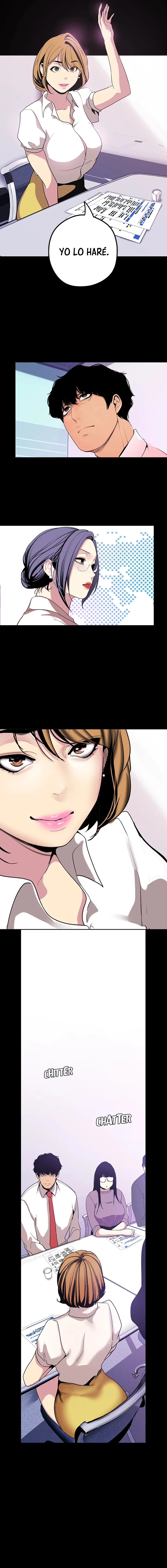 Beautiful New World Capítulo 19 - Page 4