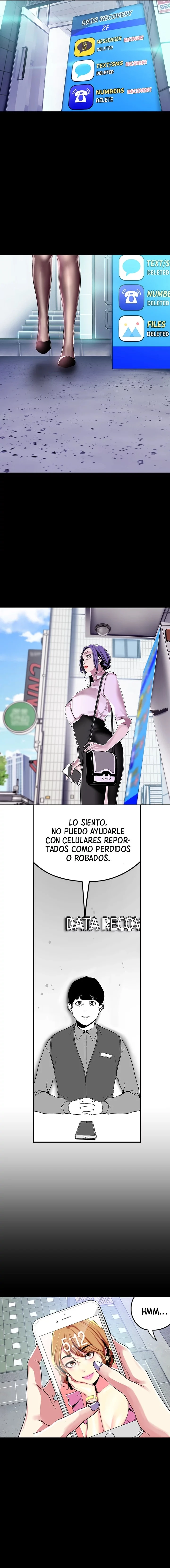 Beautiful New World Capítulo 19 - Page 8
