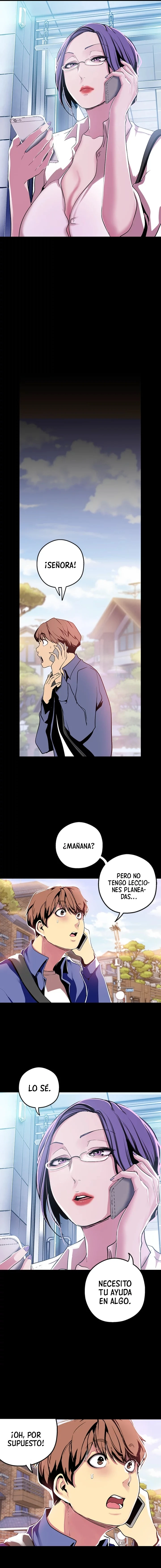 Beautiful New World Capítulo 19 - Page 9