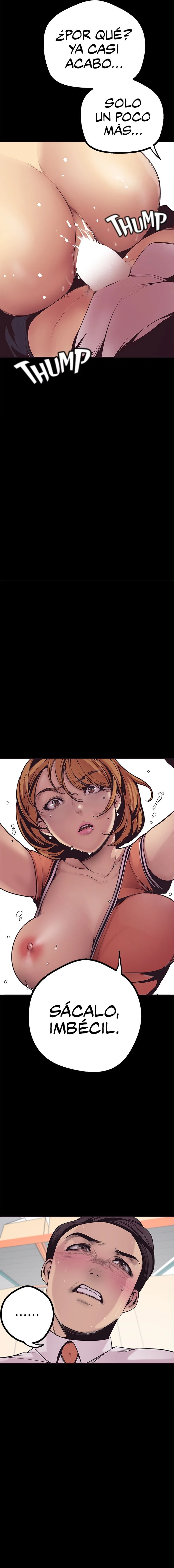 Beautiful New World Capítulo 2 - Page 21