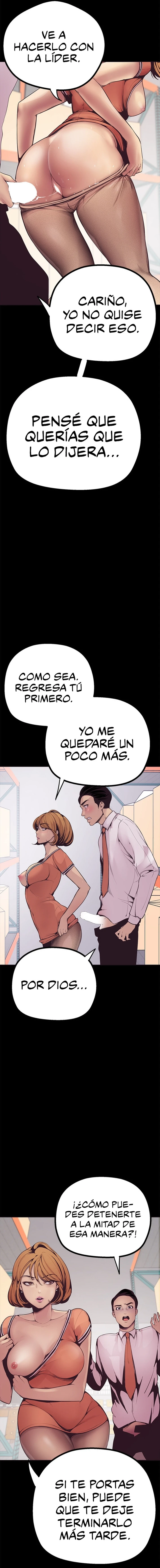 Beautiful New World Capítulo 2 - Page 22
