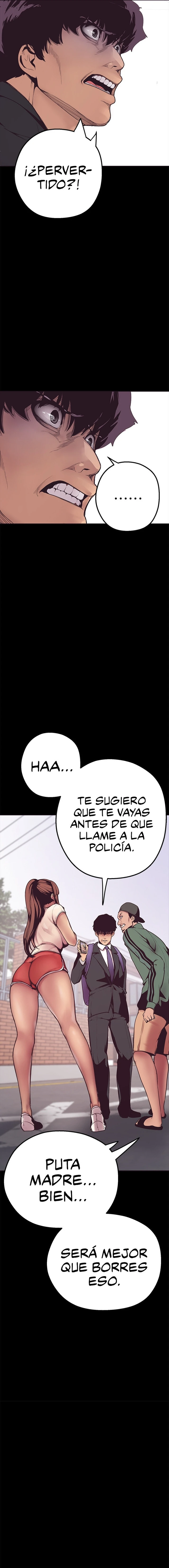 Beautiful New World Capítulo 2 - Page 32