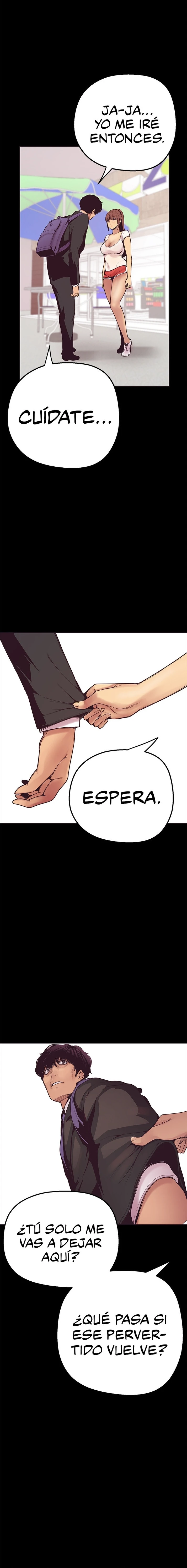 Beautiful New World Capítulo 2 - Page 35