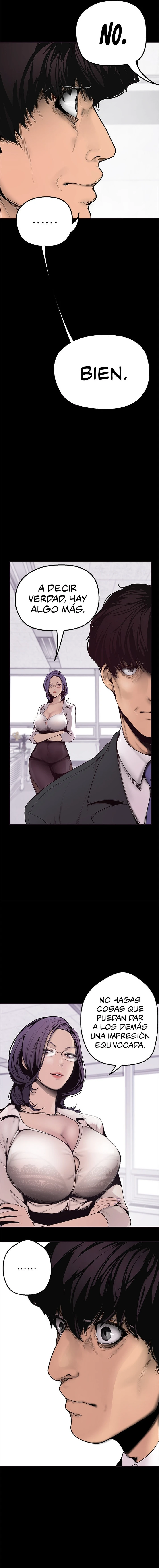 Beautiful New World Capítulo 2 - Page 9
