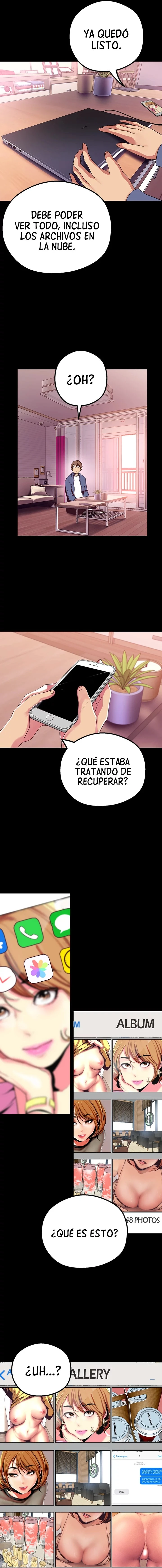 Beautiful New World Capítulo 20 - Page 16