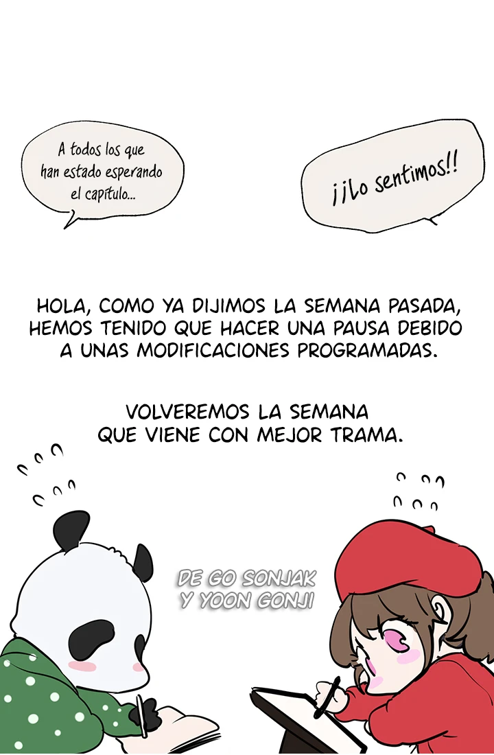 Beautiful New World Capítulo 204.5 - Page 3