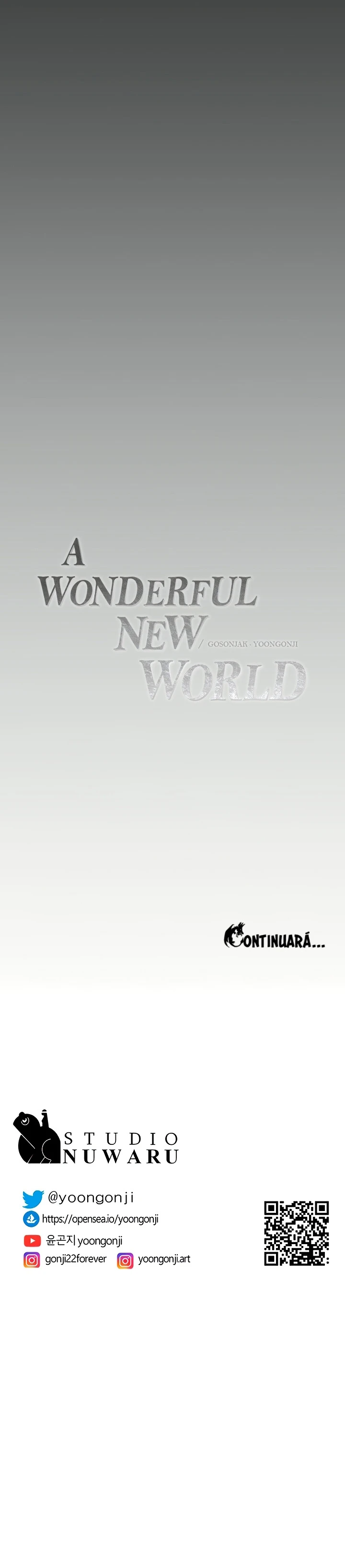 Beautiful New World Capítulo 204 - Page 21