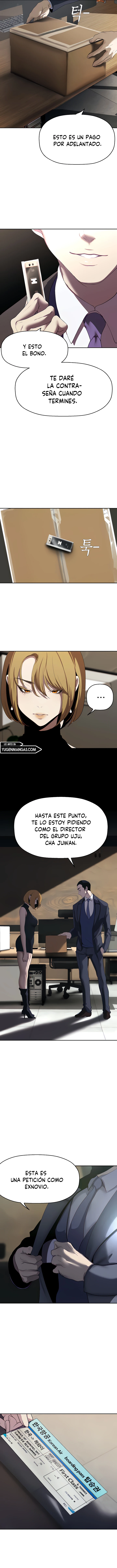 Beautiful New World Capítulo 209 - Page 11