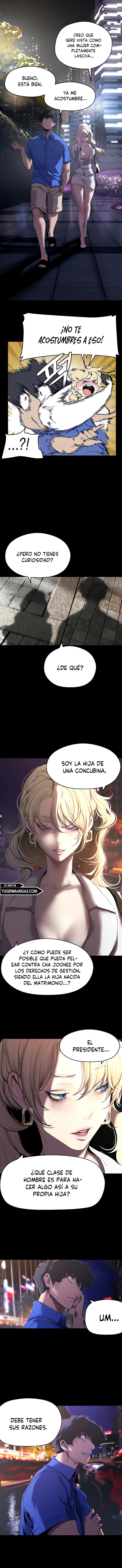 Beautiful New World Capítulo 209 - Page 5