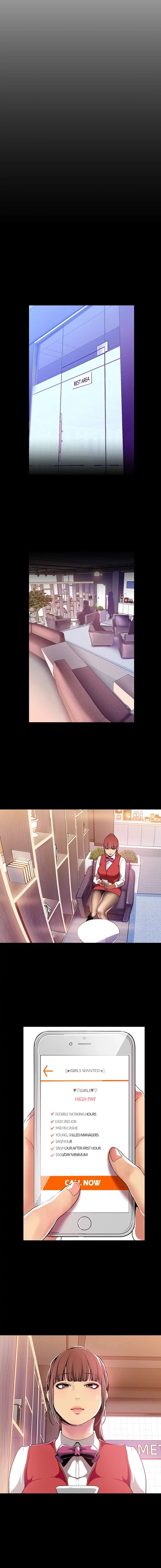 Beautiful New World Capítulo 21 - Page 8