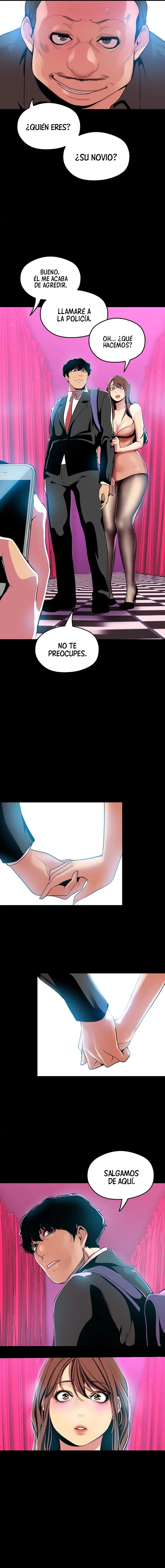 Beautiful New World Capítulo 22 - Page 12