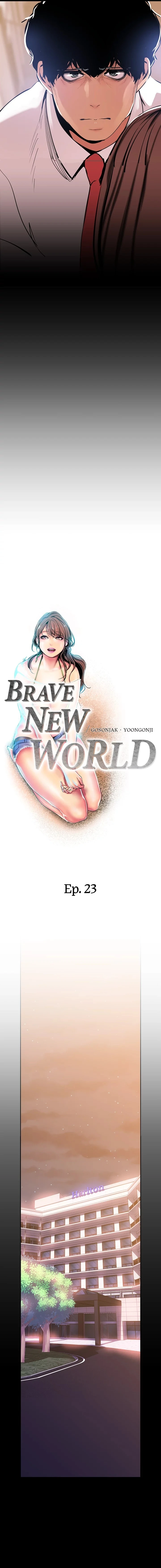 Beautiful New World Capítulo 23 - Page 4