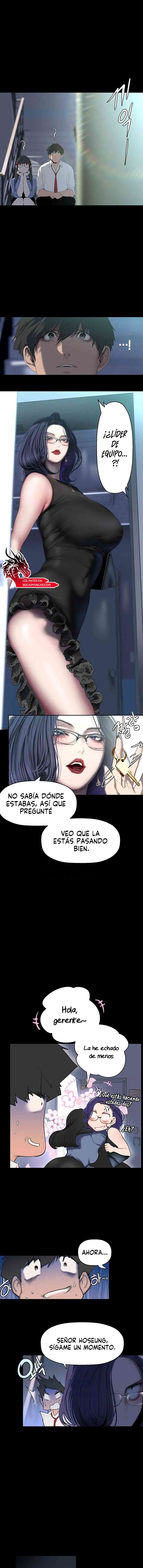 Beautiful New World Capítulo 249 - Page 10