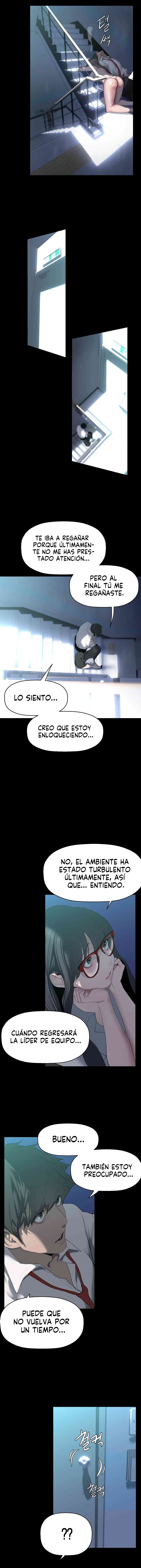 Beautiful New World Capítulo 249 - Page 9