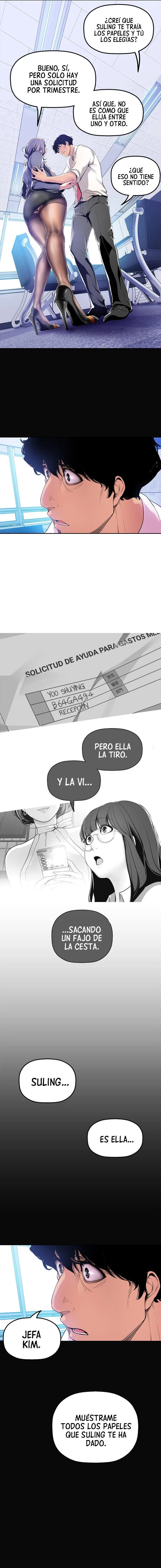 Beautiful New World Capítulo 27 - Page 11