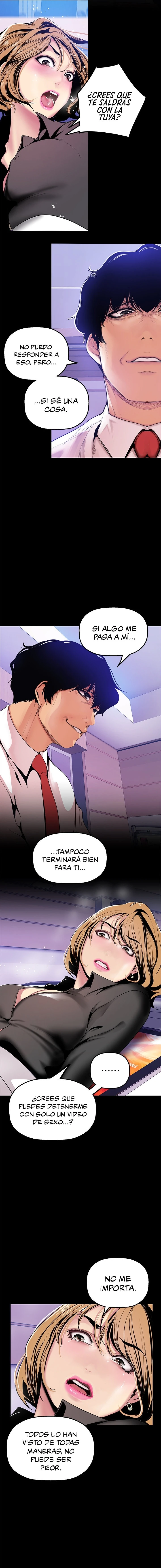 Beautiful New World Capítulo 29 - Page 16